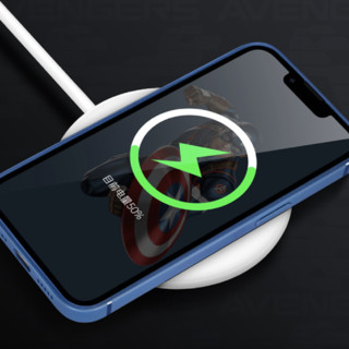 UKA 优加 iPhone 11 Pro 硅胶手机壳 蜘蛛侠