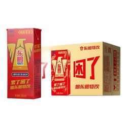 东鹏 特饮 维生素功能饮料 250ML*24盒/箱 家庭装