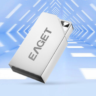 EAGET 忆捷 U8M USB 2.0 U盘 USB-A