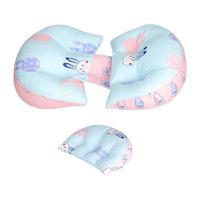 十月结晶 SH666 孕妇护腰枕 卡通萌兔