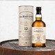 THE BALVENIE 百富 12年 三桶 单一麦芽 苏格兰威士忌1000ml