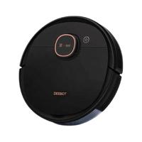 ECOVACS 科沃斯 T5MAX 扫地机器人 黑色