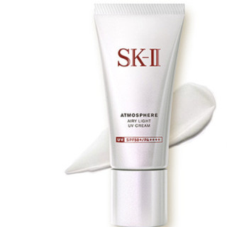 SK-II 轻润净透空气防晒霜 SPF50+ PA++++ 30g