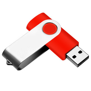 熙好 XH-Z6 USB 2.0 U盘 红色 64GB USB-A