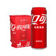  可口可乐 汽水 碳酸饮料 330ml*4罐 整箱装 可口可乐出品 摩登罐 新老包装随机发货　