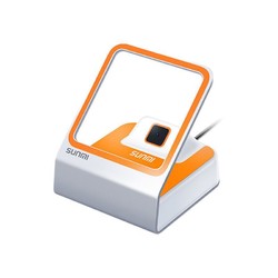 商米 NS010 商用掃描機 橙白色