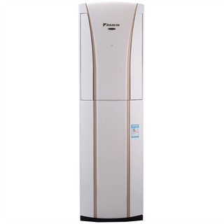 DAIKIN 大金 G系列 FVXG272NC-W 二级能效 立柜式空调 3匹