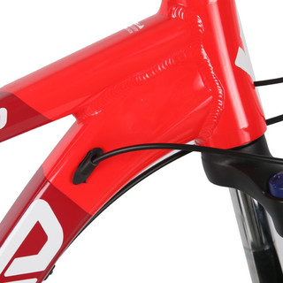 XDS 喜德盛 沃雷顿山地自行车风云 红/白色16寸