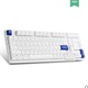 Akko 艾酷 3098N 三模机械键盘  98键 2.4G