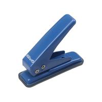 KW-triO 可得优 919 单孔手握打孔器 6mm 蓝色 单个装+10个铁环