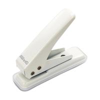 KW-triO 可得优 919 单孔手握打孔器 6mm 白色 单个装+10个铁环