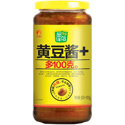 Shinho 欣和 葱伴侣 黄豆酱  900g