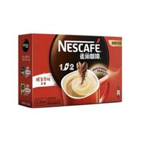 Nestlé 雀巢 1+2 低糖 即溶咖啡 醇香原味 540g