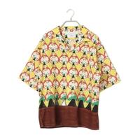 niko and ... 津森千里设计师系列 女士五分袖衬衫 265846 盖柯圈 M