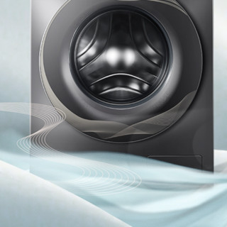 LittleSwan 小天鹅 纤彩系列 TG100S85 滚筒洗衣机 10kg