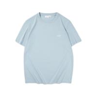 HLA 海澜之家 X 中国航天·太空创想 男士圆领短袖T恤 HNTBW2U002A 浅蓝 4XL