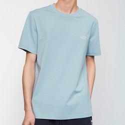 HLA 海澜之家 X 中国航天·太空创想 男士圆领短袖T恤 HNTBW2U002A 浅蓝 XXXL
