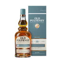 OLD PULTENEY 富特尼 10年 单一麦芽苏格兰威士忌 40%vol 1000ml