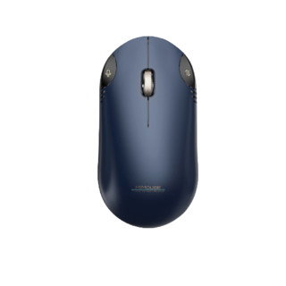 MiMouse 咪鼠科技 S6 2.4G无线鼠标 星际蓝