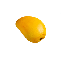 酷乐潮玩 水果解压系列 芒果 发泄玩具