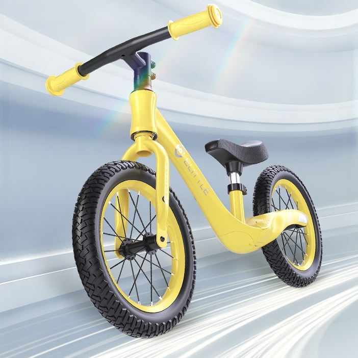 elittle 逸乐途 儿童滑行车