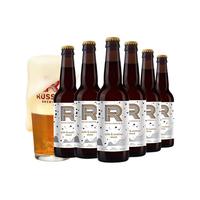 Russell BREWERIES 罗塞尔 牛奶曲奇世涛啤酒