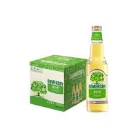 SOMERSBY 夏日纷 苹果味酒 330ml*9瓶 礼盒装