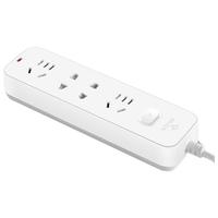 公牛 GN-B3220 新国标插排 4位总控1.8m