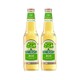 PLUS会员：SOMERSBY 夏日纷 苹果味果酒  微醺甜酒  整箱  330ml*24瓶装