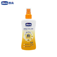 chicco 智高 SPF30+婴幼儿童防晒霜