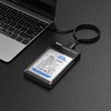 Type-C移动硬盘盒2.5英寸USB3.0 SATA串口固态硬盘盒子笔记本电脑ssd usb3.0普通款式 usb3.1普通款式