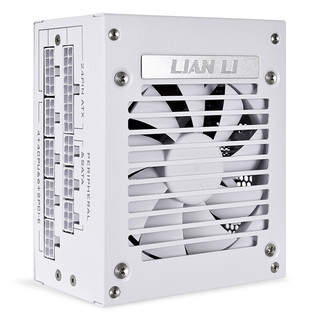 LIAN LI 联力 SP750 金牌（90%） 全模组SFX电源 750W