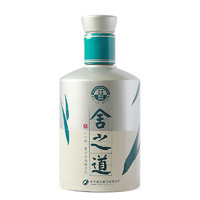 舍得 舍之道 天道 50%vol 浓香型白酒 500ml 单瓶装