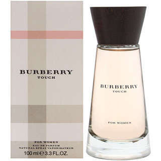 【保税区】Burberry 博柏利 情缘女士香水 100ml EDP