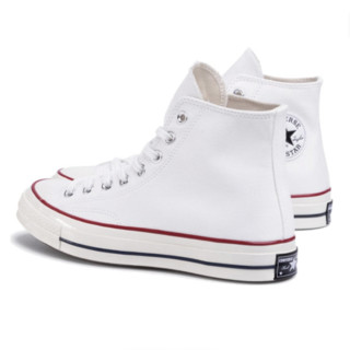 CONVERSE 匡威 Chuck Taylor All Star 1970s 运动帆布鞋 162056C 白色 41