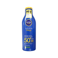 NIVEA 妮维雅 清爽水润长效保湿防晒乳 SPF50+ 200ml