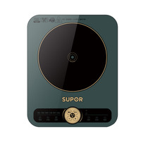 SUPOR 苏泊尔 C21-IH60E9 电磁炉 绿色