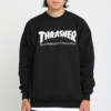 THRASHER SKATE MAG 圆领长袖卫衣 THRAMH016