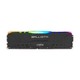Crucial 英睿达 铂胜系列 DDR4 3600MHz 台式机内存 8GB RGB灯条