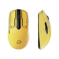 有券的上：Dareu 达尔优 A900三模鼠标 游戏鼠标 黄色