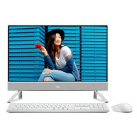 DELL 戴尔 灵越5411 十二代酷睿版 23.8英寸 一体机 白色 国行（酷睿i5-1235U、核芯显卡、16GB、256GB SSD+1TB HDD、1920*1080）