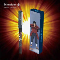 百亿补贴：Schneider 施耐德 火影联名系列 钢笔 0.35mm 1支装 多款可选