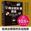 商业框架图鉴 解决问题的商业框架图鉴 七大类工作场景 70款框架改善企画提案 执行力 解决问题的商业框架随行本 商业教程书籍采实