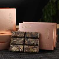 石古兰 2016年老白茶巧克力装高山紧压茶 30克/片（6粒）