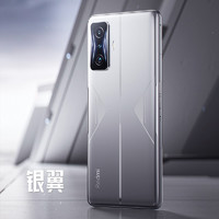 MI 小米 Redmi 红米 K50 电竞版 5G手机 12GB+128GB 银翼