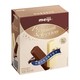meiji 明治 香草+巧克力混合口味冰淇淋 45g*8支（2口味各4支） 条支彩盒 雪糕