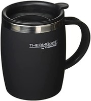 THERMOS 膳魔师 保温杯 黑色 450ml