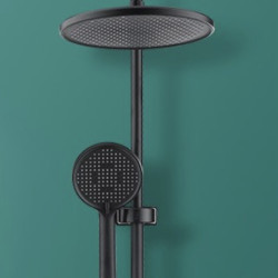 horow 希箭 四功能高颜冷热花洒(幻影黑)