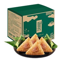 Huamei 华美 嘉兴鲜肉粽 100g*4只