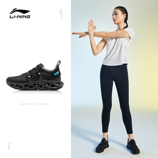 LI-NING 李宁 弧 ARHQ088 女士跑鞋